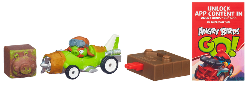 Illustration for article titled Toys For A Game We've Not Yet Seen